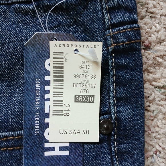 Aeropostale Jeans - Picture 3 of 5